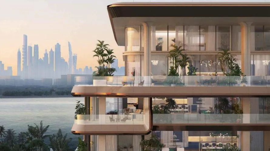 3 bedrooms apartment for sale , Palm Jumeirah, Dubai, UAE No. 1172 № 8
