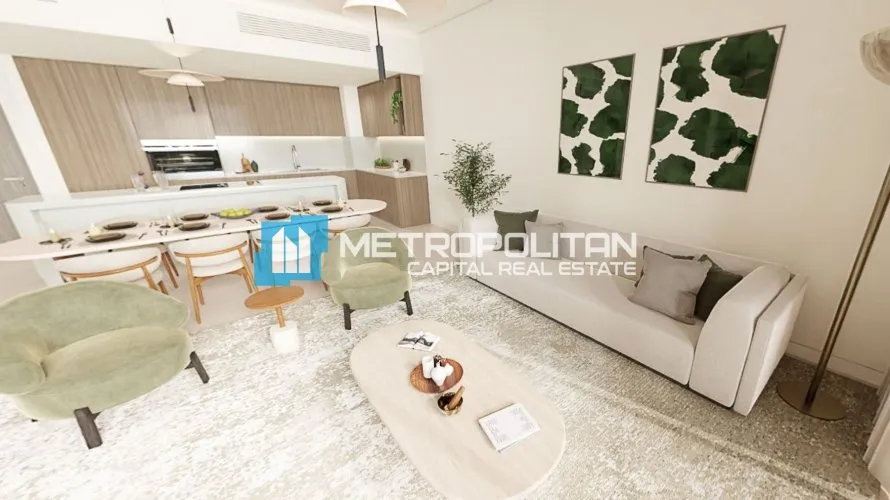 3 bedrooms apartment for sale , Saadiyat Island, Abu Dhabi, UAE No. 1983 № 3