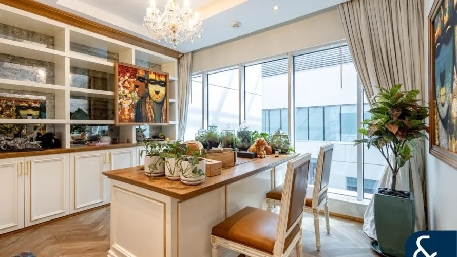 3 bedrooms apartment for sale , Limestone House, DIFC, Dubai, UAE No. 2358 № 8