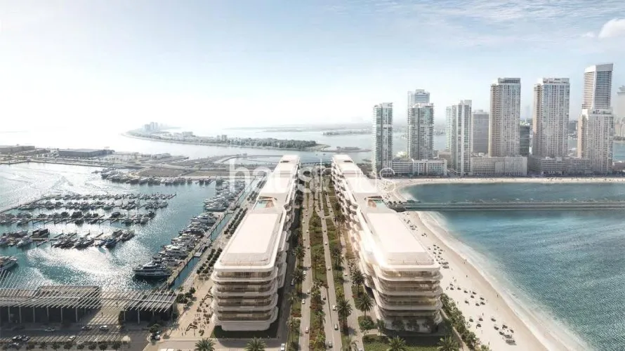4 bedrooms apartment for sale , Dubai Harbour, Dubai, UAE No. 1593