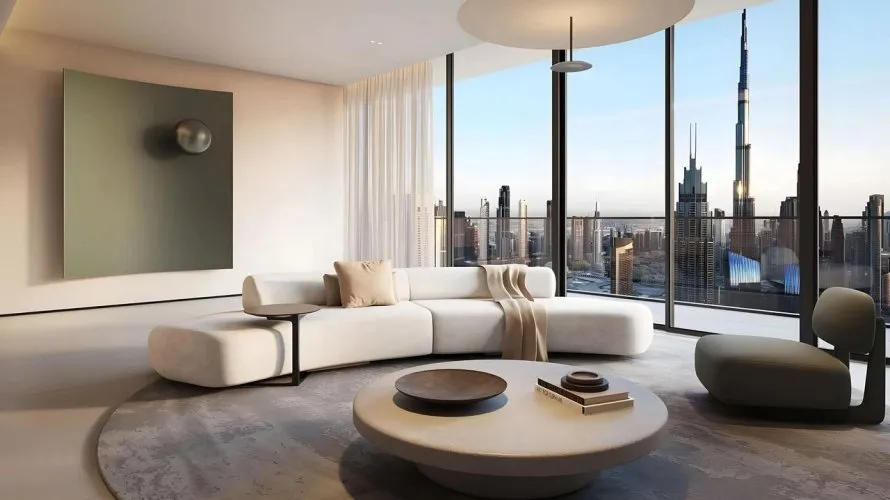 3 bedrooms apartment for sale , DIFC, Dubai, UAE No. 1464 № 7