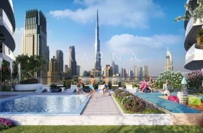 4 bedrooms apartment for sale, Imperial Avenue, Downtown Dubai (Downtown Burj Dubai), Dubai, UAE No. 1197