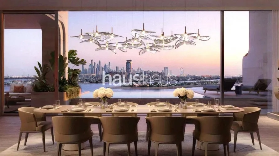 4 bedrooms duplex for sale , Palm Jumeirah, Dubai, UAE No. 1562 № 5