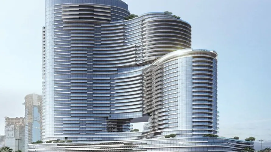 2 bedrooms apartment for sale , Business Bay, Dubai, UAE No. 1681 № 17