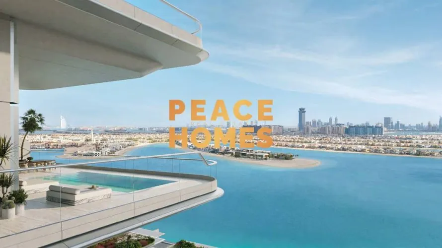 4 bedrooms apartment for sale, Palm Jumeirah, Dubai, UAE No. 839 № 2