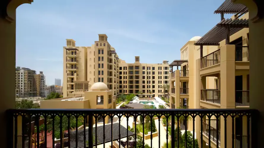 1 bedroom apartment for sale , Umm Suqeim, Dubai, UAE No. 2445 № 1