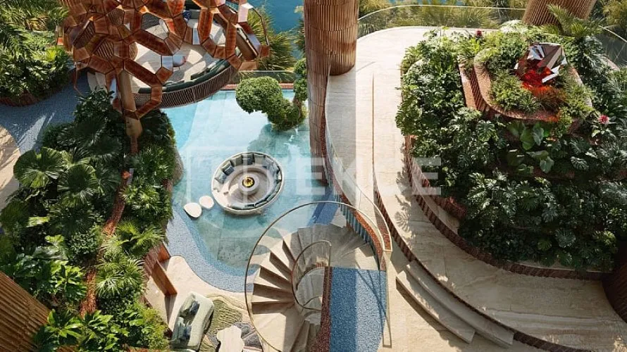 4 bedrooms apartment for sale, Business Bay, Dubai, UAE No. 2290 № 6