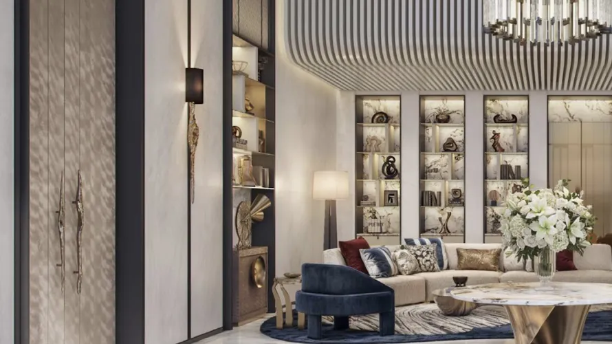 5 bedrooms apartment for sale , Dubai, UAE No. 2520 № 5