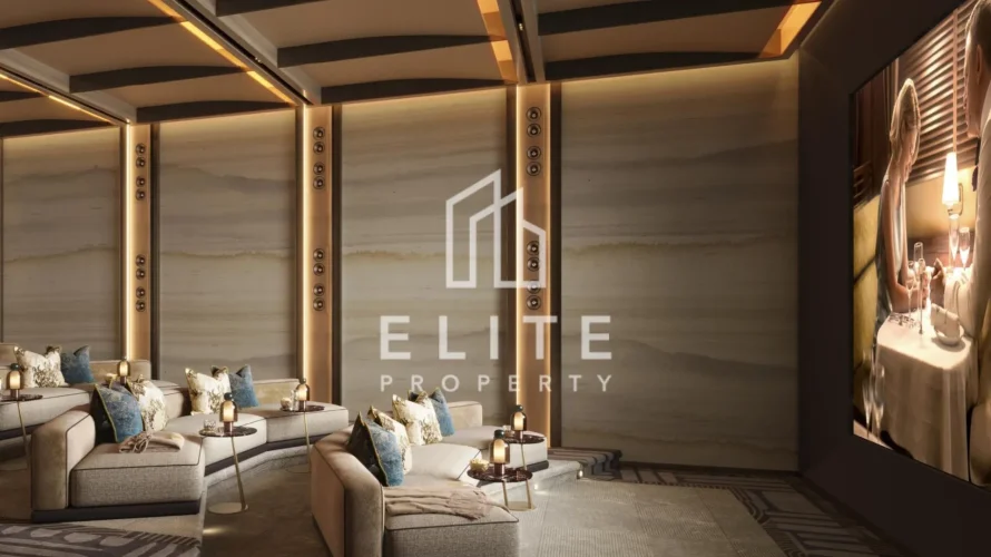 2 bedrooms apartment for sale , Abu Dhabi, UAE No. 1736 № 6