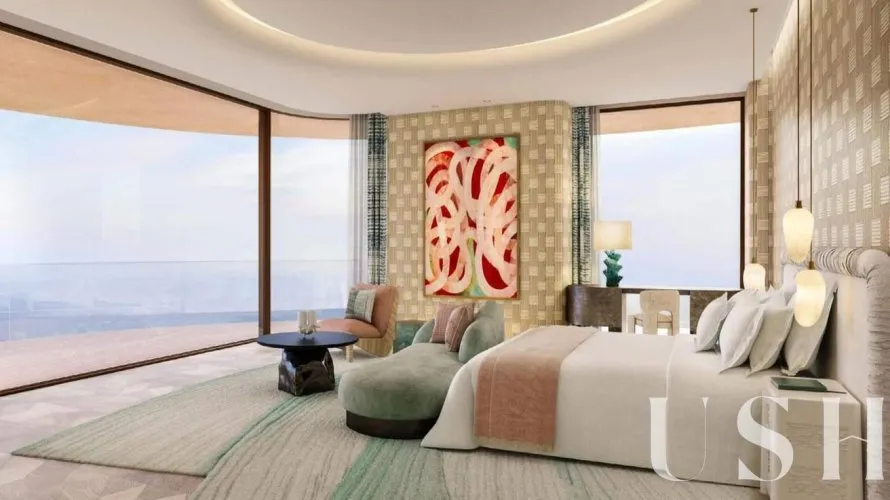 7 bedrooms penthouse for sale , Jumeirah, Dubai, UAE No. 1496 № 27