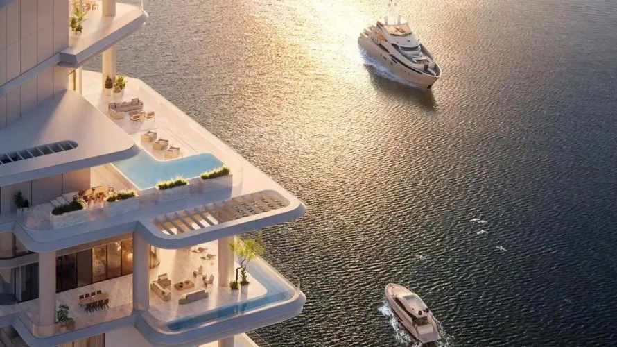 2 bedrooms apartment for sale , Business Bay, Dubai, UAE No. 1427 № 8