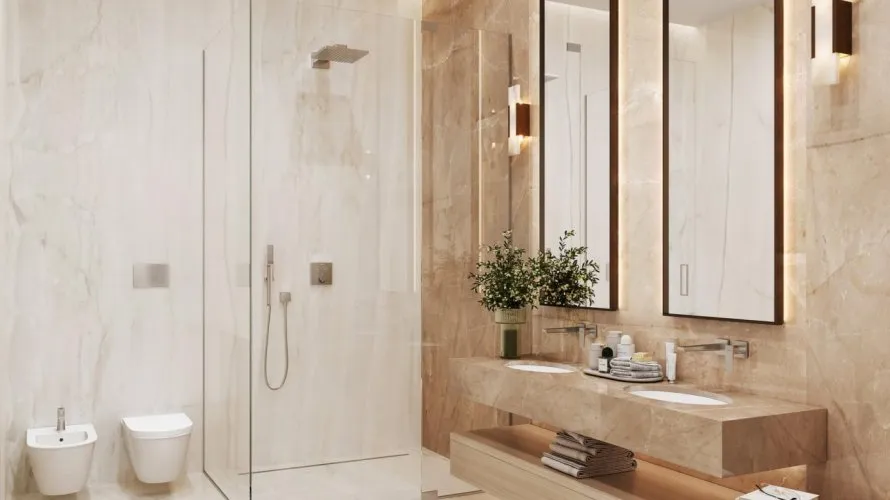 4 bedrooms penthouse for sale , Downtown Dubai (Downtown Burj Dubai), Dubai, UAE No. 1182 № 5