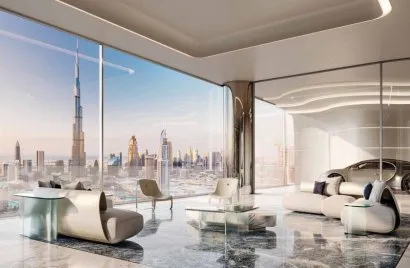2 bedrooms apartment for sale in BUGATTI RESIDENCES BY BINGHATTI, Dubai, UAE No. 843