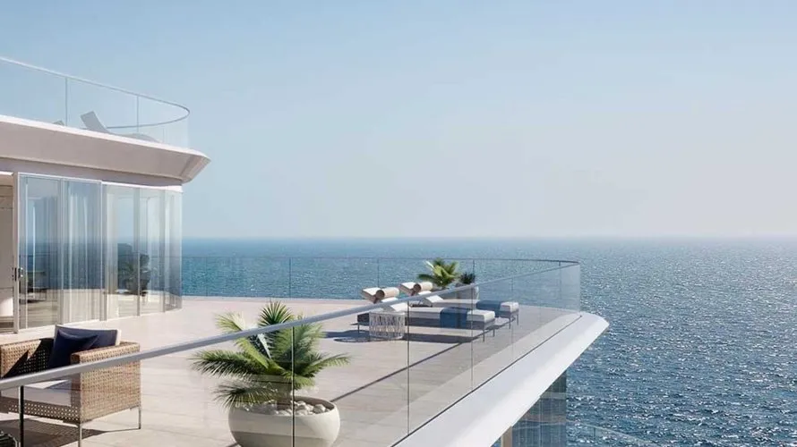 4 bedrooms apartment for sale , Palm Jumeirah, Dubai, UAE No. 805 № 8