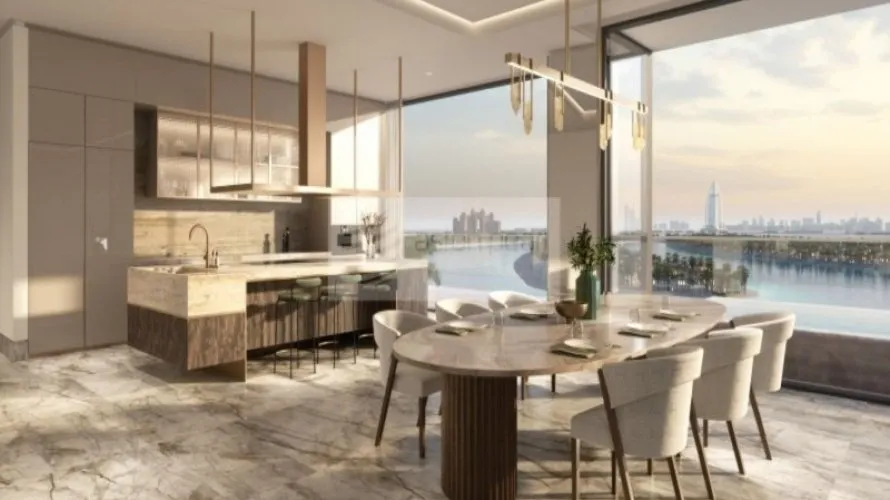 4 bedrooms apartment for sale in SIX SENSES THE PALM, Palm Jumeirah, Dubai, UAE No. 809 № 10