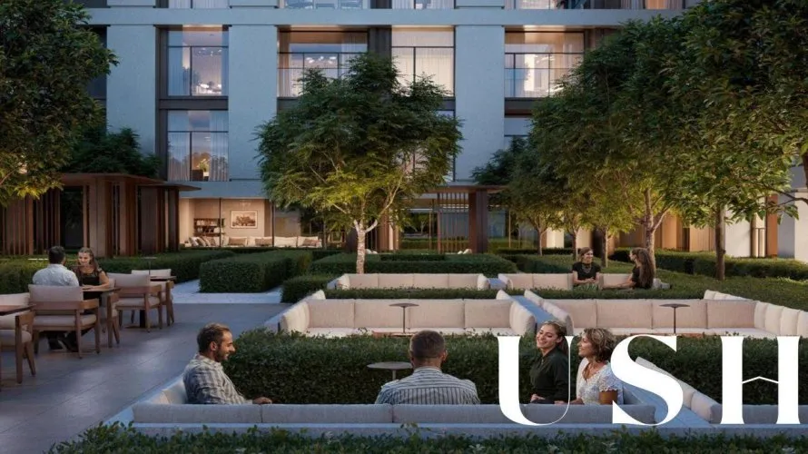 4 bedrooms apartment for sale , District One, Mohammed Bin Rashid City, Dubai, UAE No. 1620 № 9