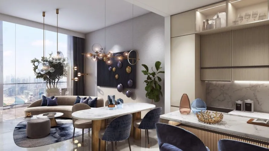 3 bedrooms apartment for sale, Dubai, UAE No. 984 № 7
