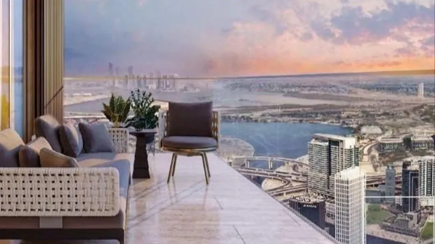4 bedrooms penthouse for sale , Downtown Dubai (Downtown Burj Dubai), Dubai, UAE No. 2312 № 1