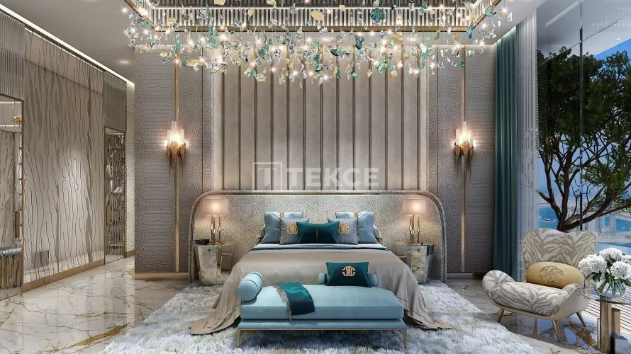 4 bedrooms duplex for sale , Dubai Harbour, Dubai, UAE No. 939 № 14