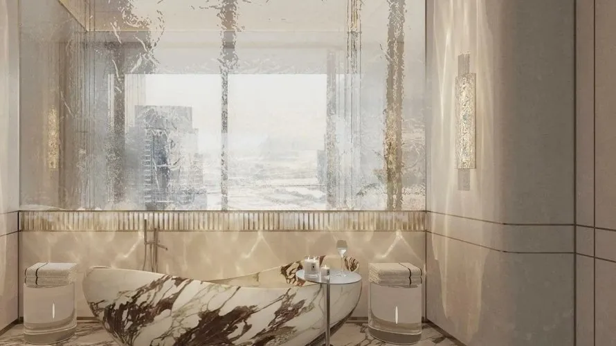 5 bedrooms penthouse for sale , Dubai, UAE No. 3014 № 5