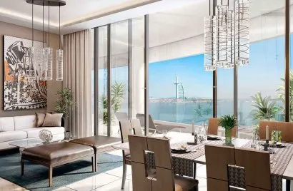 5 bedrooms penthouse for sale in MINA BY AZIZI, Palm Jumeirah, Dubai, UAE No. 790
