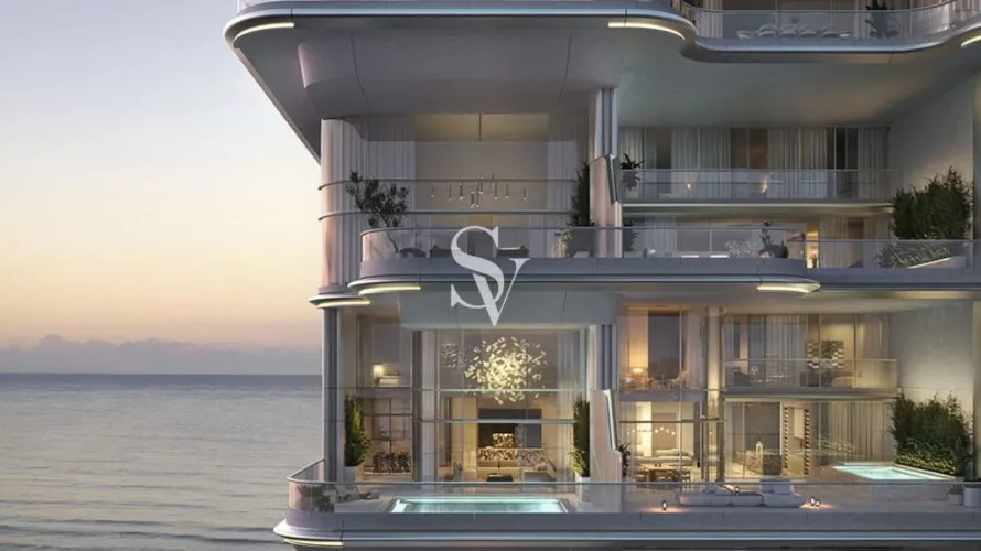 5 bedrooms apartment for sale , Palm Jumeirah, Dubai, UAE No. 2032 № 17