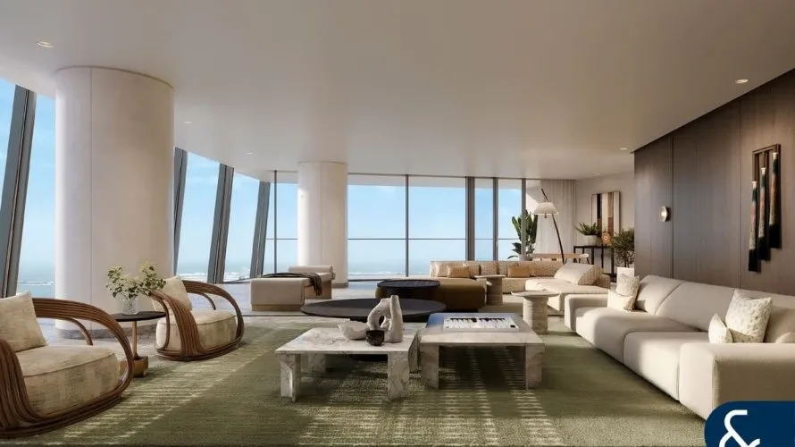 SIX SENSES RESIDENCES in Dubai Marina, UAE No. 115 № 11