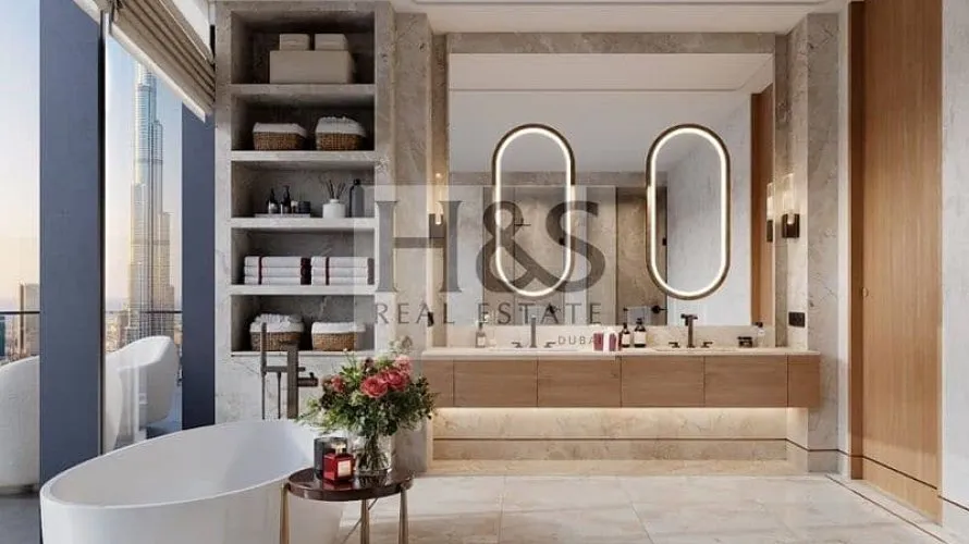 3 bedrooms apartment for sale , Downtown Dubai (Downtown Burj Dubai), Dubai, UAE No. 1687 № 6