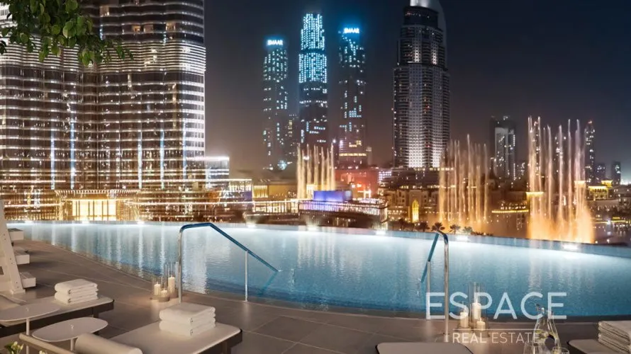 IL PRIMO in Downtown Dubai (Downtown Burj Dubai), UAE No. 20 № 3