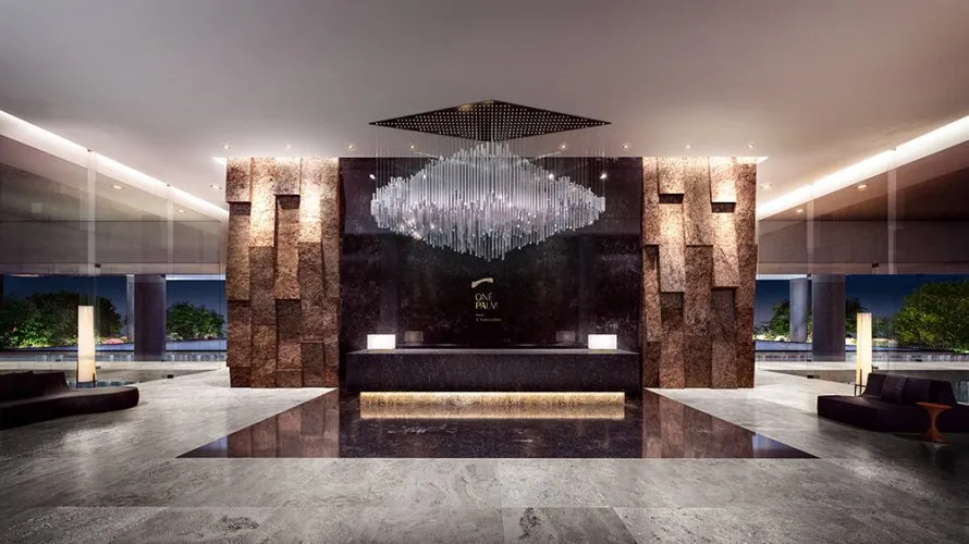 3 bedrooms apartment for sale , Palm Jumeirah, Dubai, UAE No. 655 № 2
