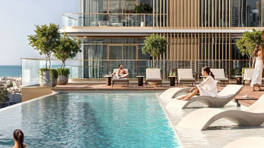 4 bedrooms apartment for sale in Address Grand Downtown, Downtown Dubai (Downtown Burj Dubai), Dubai, UAE No. 1286 № 10
