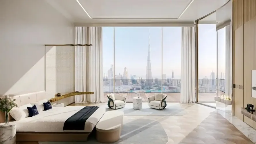 2 bedrooms apartment for sale , Dubai, UAE No. 1660