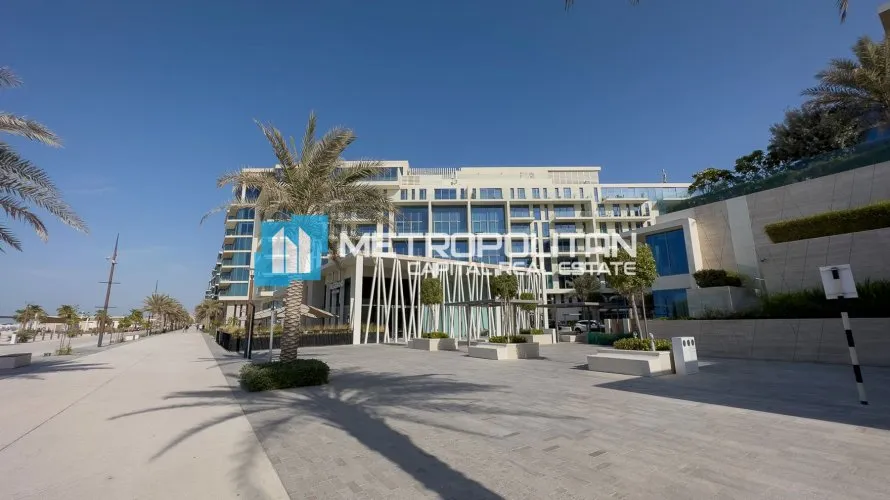 3 bedrooms apartment for sale, Saadiyat Island, Abu Dhabi, UAE No. 1986 № 1