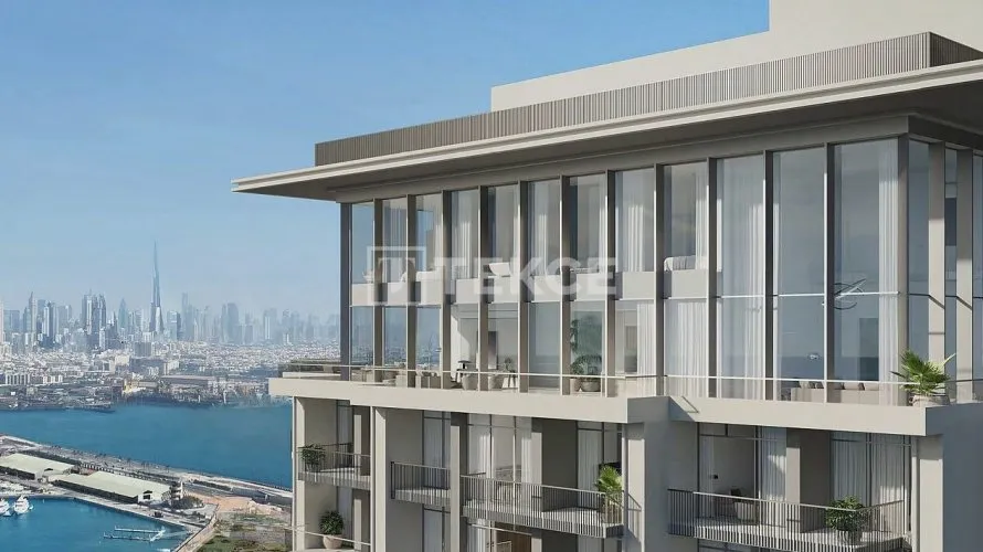 3 bedrooms apartment for sale, Dubai, UAE No. 2276 № 1