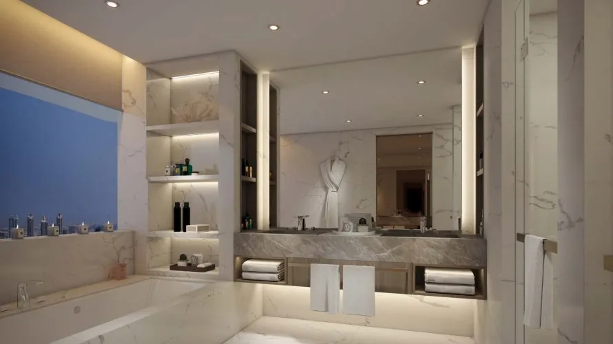 4 bedrooms penthouse for sale , Downtown Dubai (Downtown Burj Dubai), Dubai, UAE No. 649 № 5