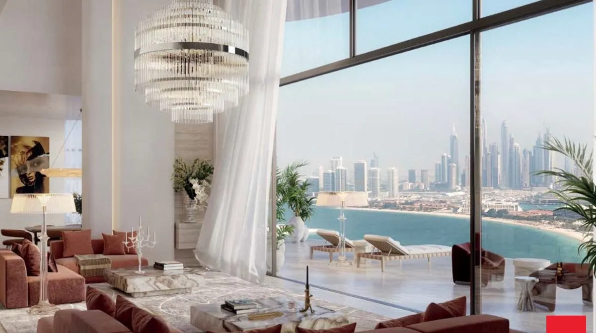3 bedrooms apartment for sale, Palm Jumeirah, Dubai, UAE No. 2601