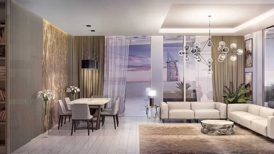 MINA BY AZIZI in Palm Jumeirah, UAE No. 42 № 5