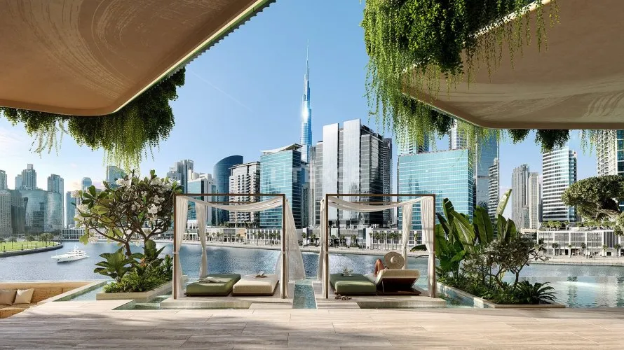 4 bedrooms apartment for sale, Business Bay, Dubai, UAE No. 1180 № 6