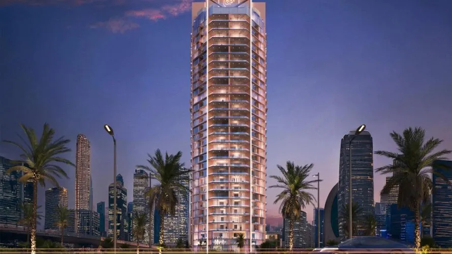 5 bedrooms apartment for sale , Business Bay, Dubai, UAE No. 1384