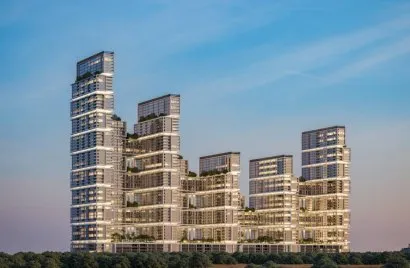 5 bedrooms apartment for sale , Dubai, UAE No. 925