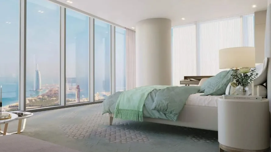 5 bedrooms penthouse for sale, Dubai, UAE No. 1661 № 2