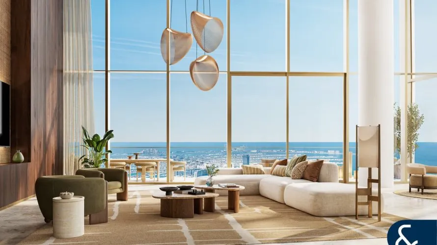 SIX SENSES RESIDENCES in Dubai Marina, UAE No. 115