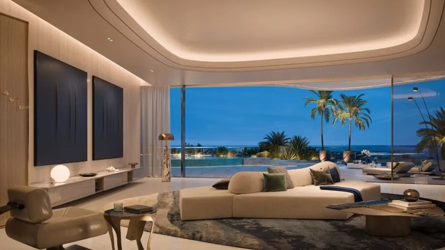4 bedrooms apartment for sale, Palm Jumeirah, Dubai, UAE No. 1203 № 2