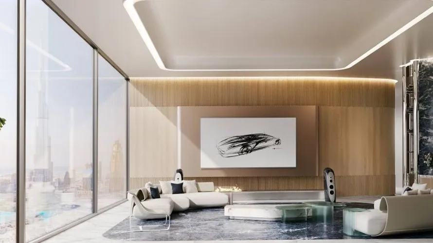 2 bedrooms apartment for sale , Business Bay, Dubai, UAE No. 2237 № 14