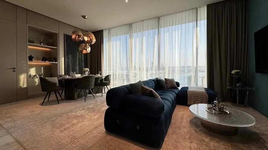 2 bedrooms apartment for sale , Palm Jumeirah, Dubai, UAE No. 1617 № 4