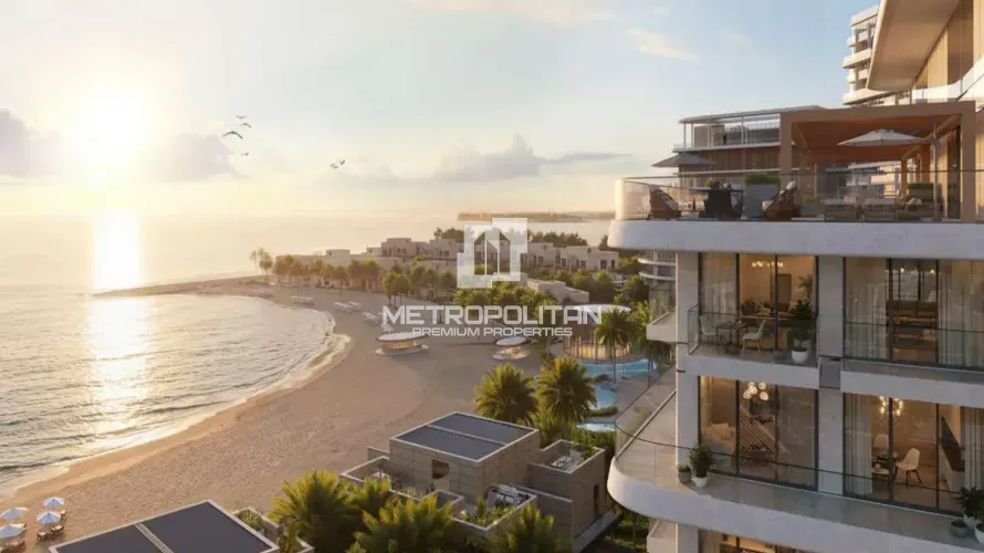 4 bedrooms apartment for sale , Al Marjan Island, Ras Al Khaimah, UAE No. 2192 № 18