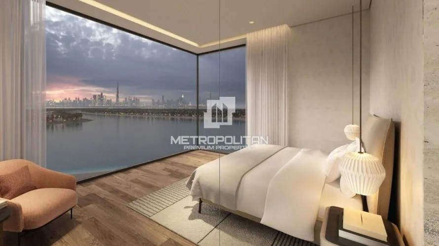 4 bedrooms penthouse for sale, Palm Jumeirah, Dubai, UAE No. 2119 № 5