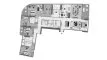 4 bedrooms Apartment floor plan «TYPE A» in SeaHeaven