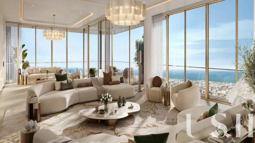 4 bedrooms apartment for sale , Downtown Dubai (Downtown Burj Dubai), Dubai, UAE No. 1497 № 10