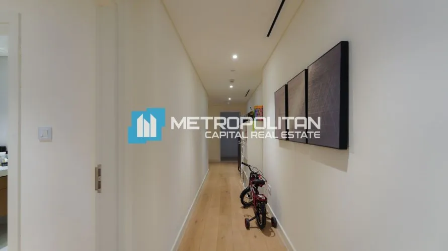 3 bedrooms apartment for sale, Saadiyat Island, Abu Dhabi, UAE No. 1986 № 14